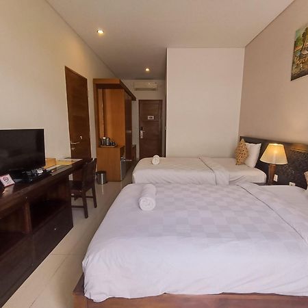 Abian Harmony Hotel Sanur Exterior foto
