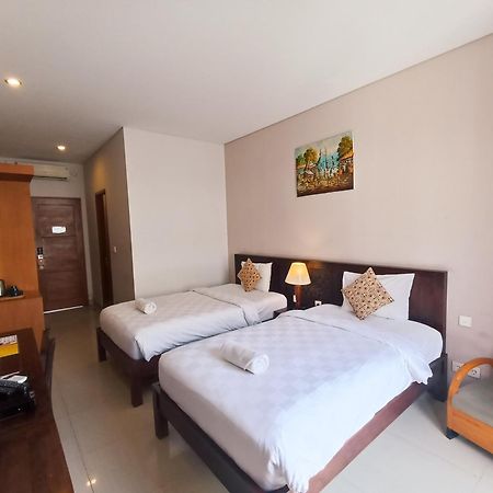Abian Harmony Hotel Sanur Exterior foto