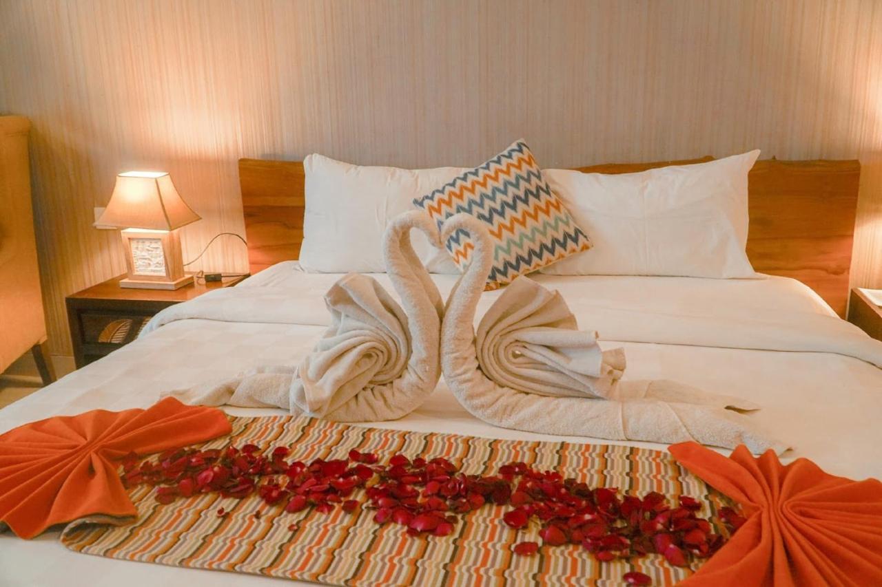 Abian Harmony Hotel Sanur Exterior foto