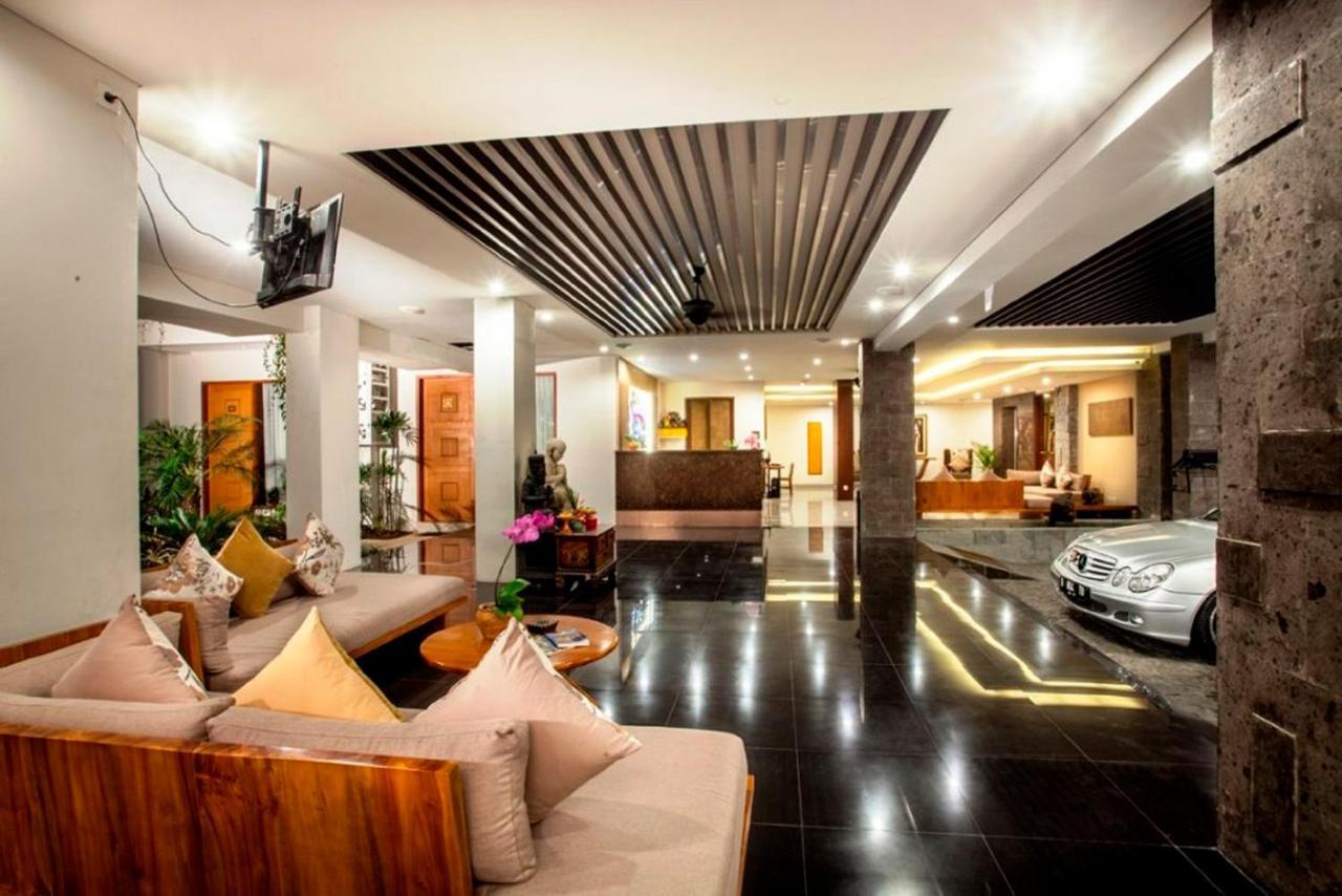 Abian Harmony Hotel Sanur Exterior foto