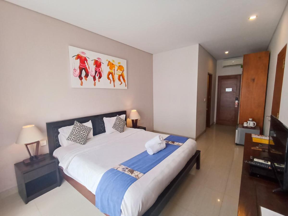 Abian Harmony Hotel Sanur Exterior foto
