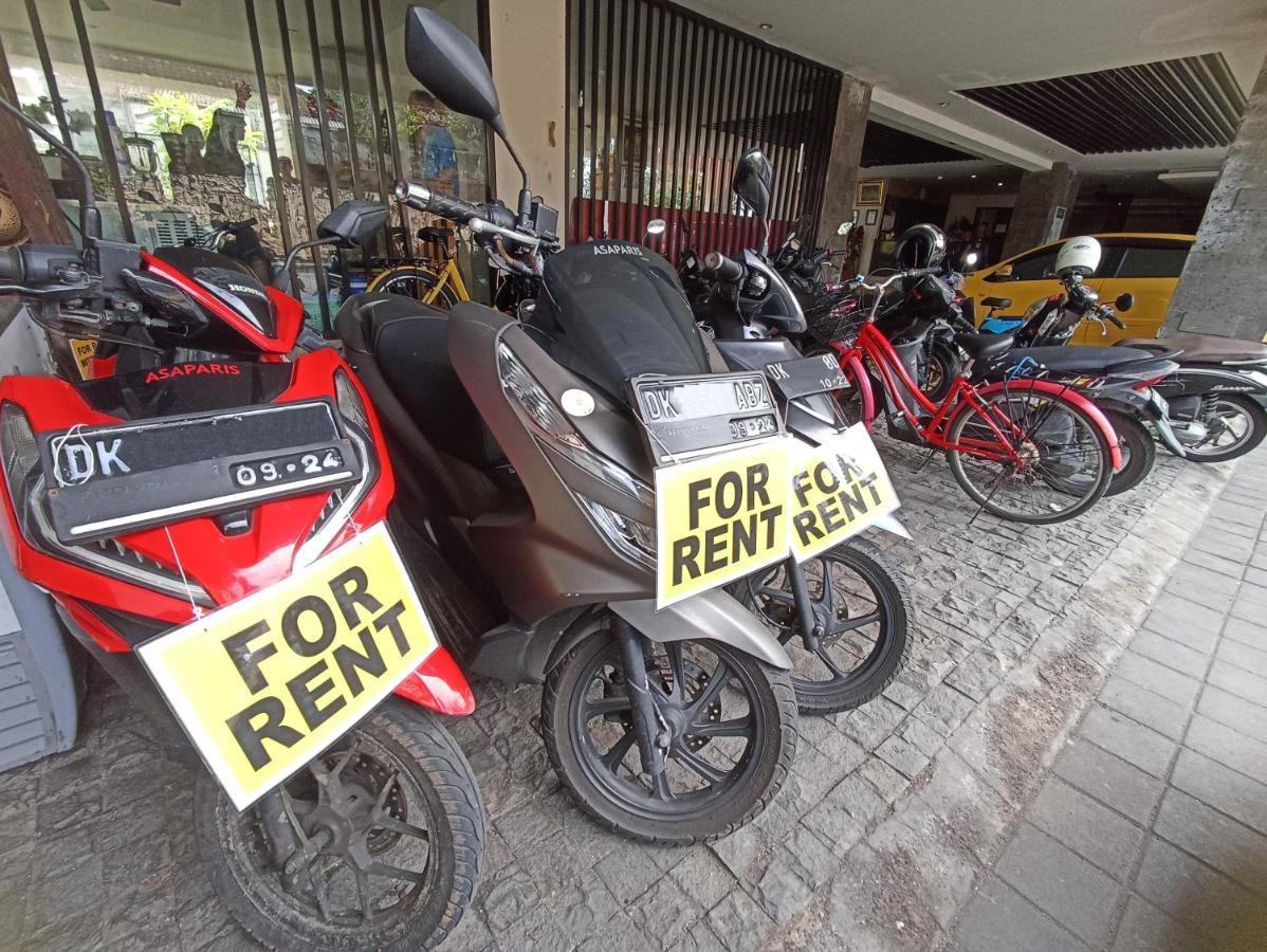 Abian Harmony Hotel Sanur Exterior foto