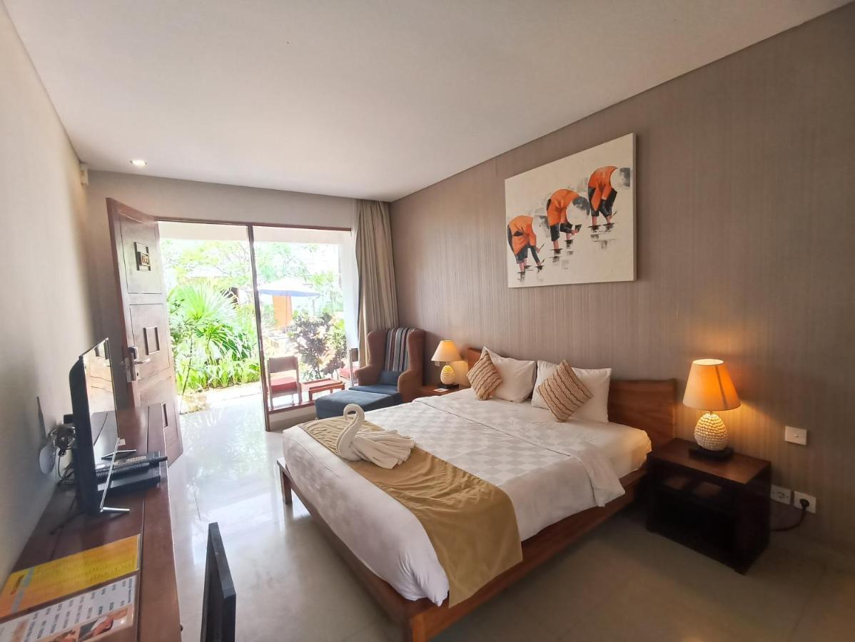 Abian Harmony Hotel Sanur Exterior foto
