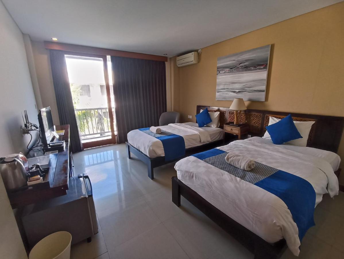Abian Harmony Hotel Sanur Exterior foto