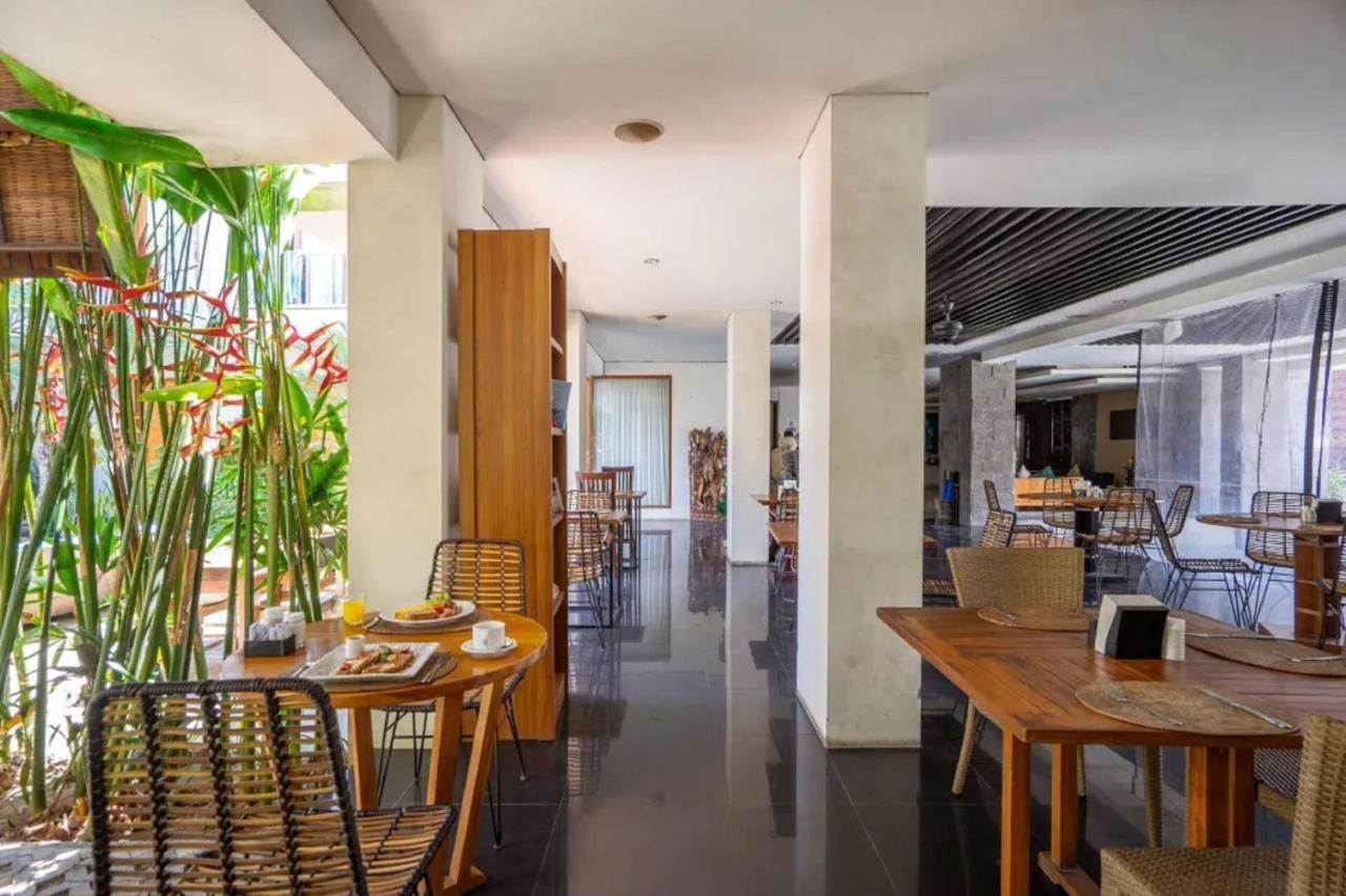 Abian Harmony Hotel Sanur Exterior foto