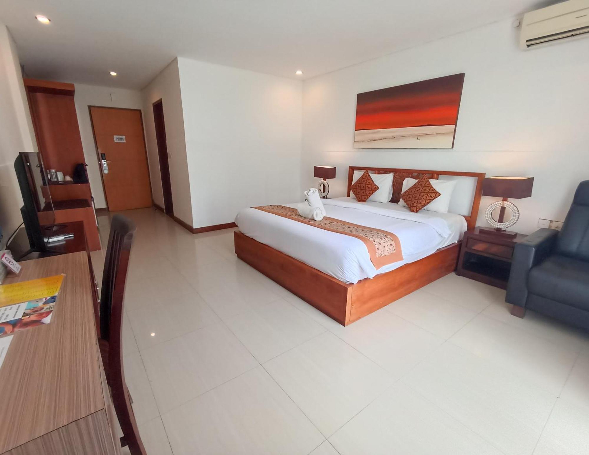 Abian Harmony Hotel Sanur Exterior foto