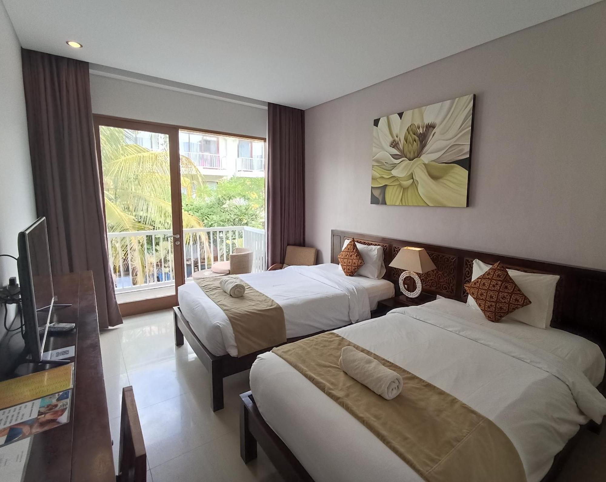 Abian Harmony Hotel Sanur Exterior foto