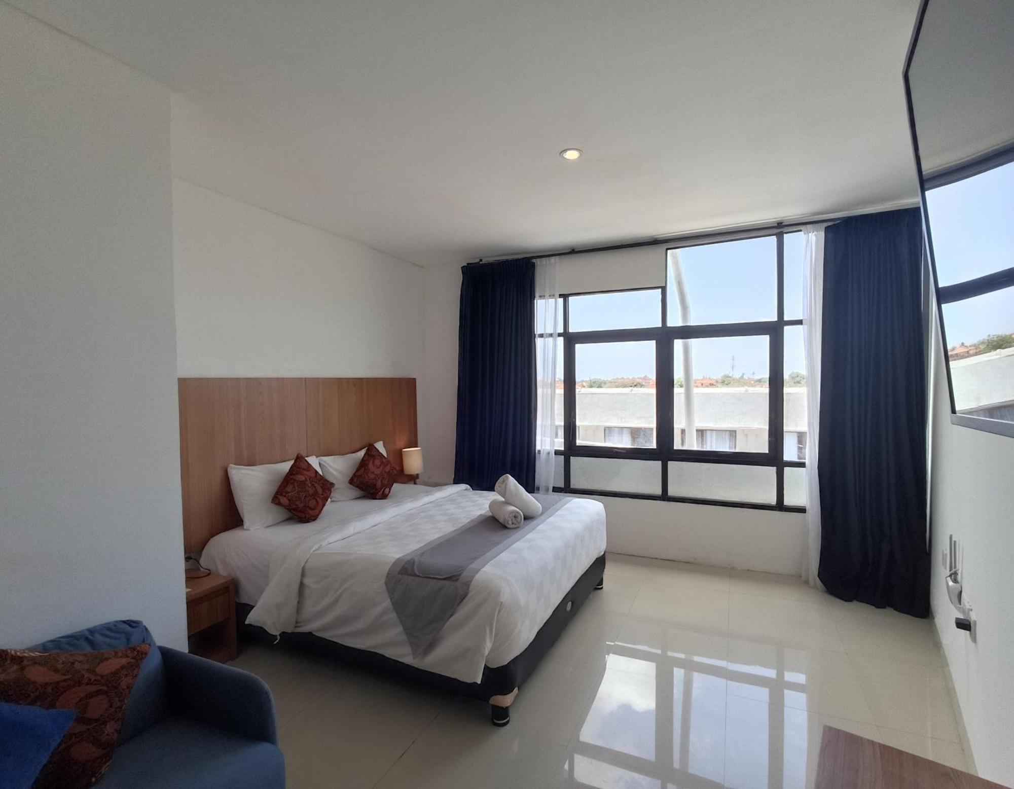 Abian Harmony Hotel Sanur Exterior foto