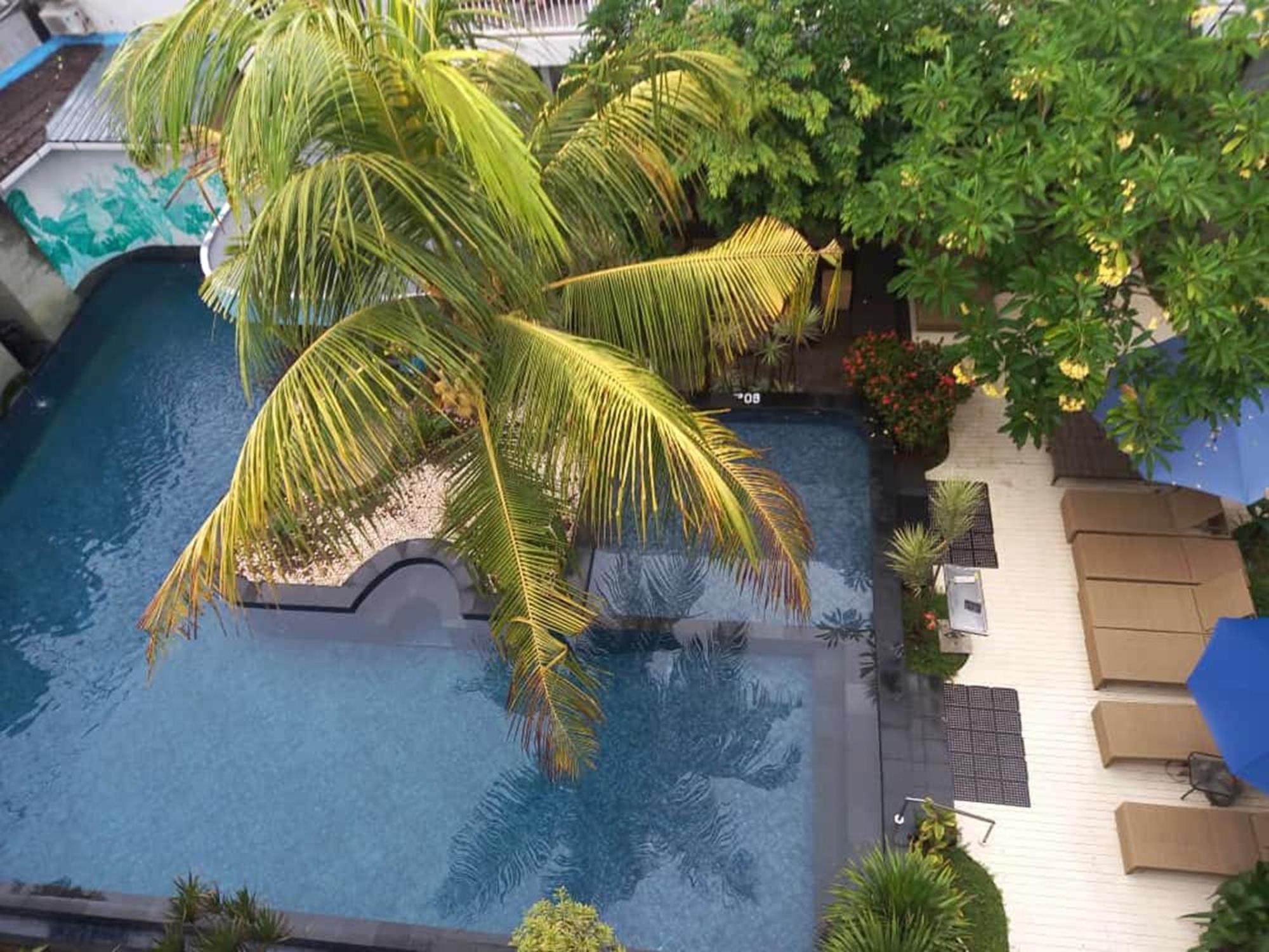 Abian Harmony Hotel Sanur Exterior foto