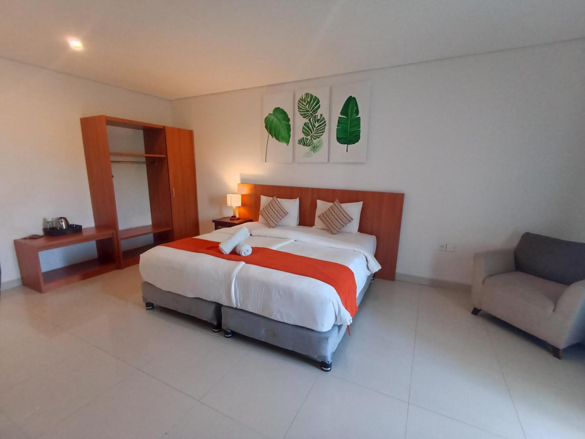 Abian Harmony Hotel Sanur Exterior foto