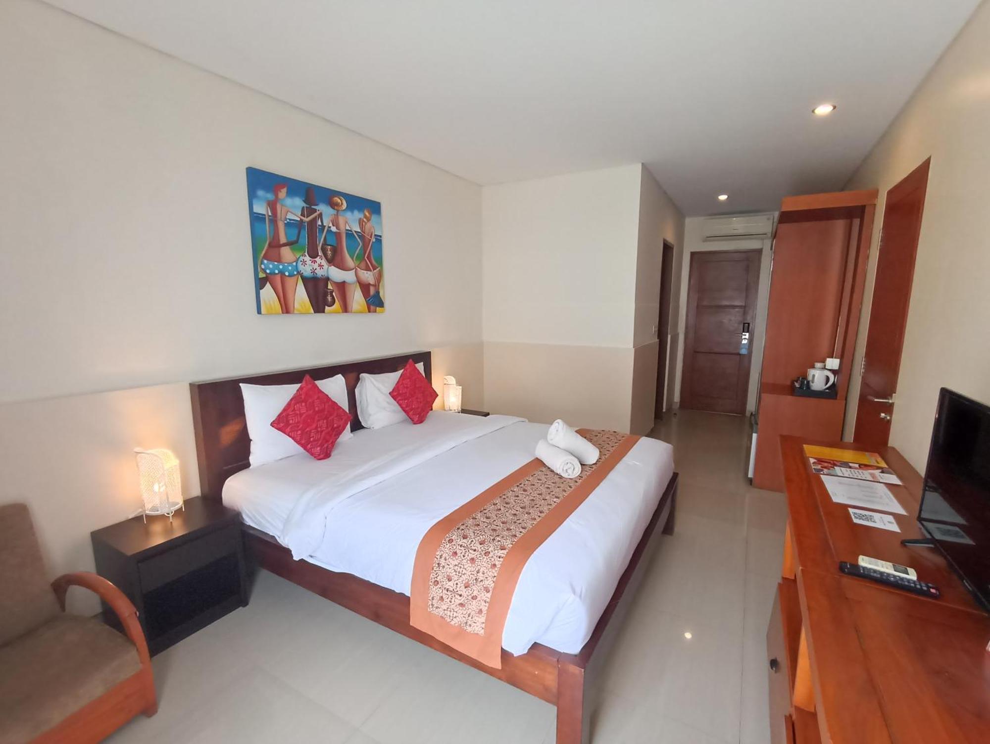 Abian Harmony Hotel Sanur Exterior foto