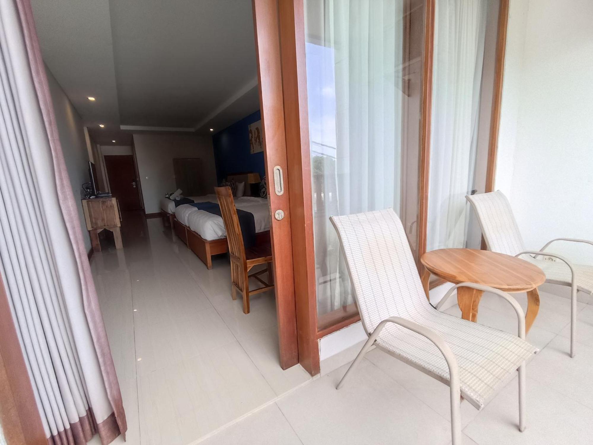 Abian Harmony Hotel Sanur Exterior foto