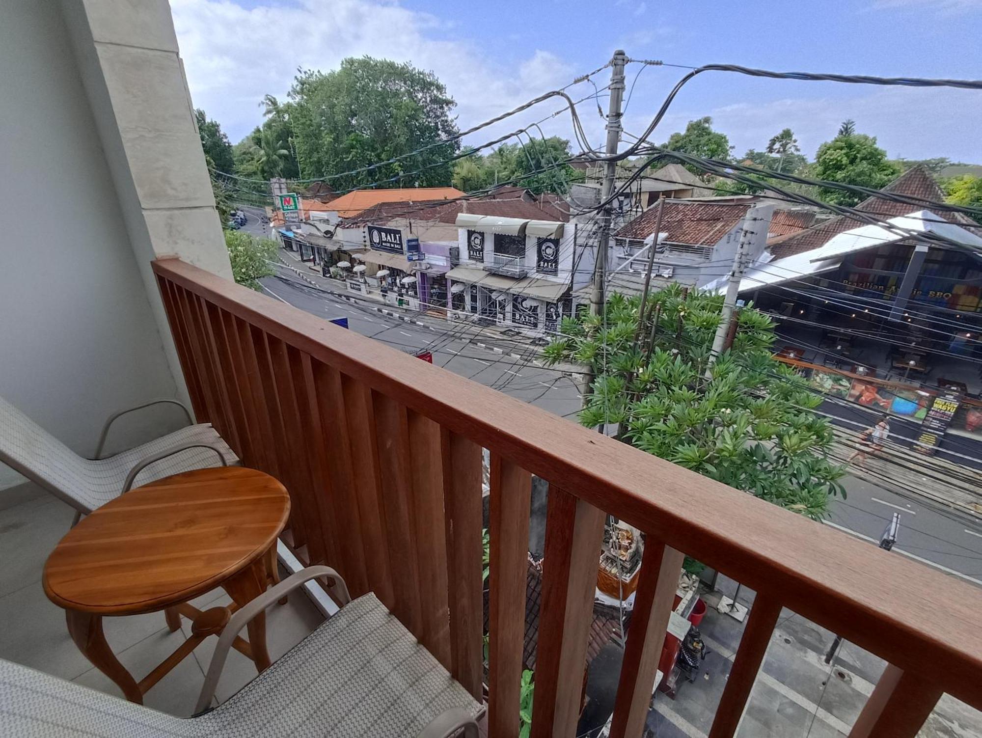 Abian Harmony Hotel Sanur Exterior foto