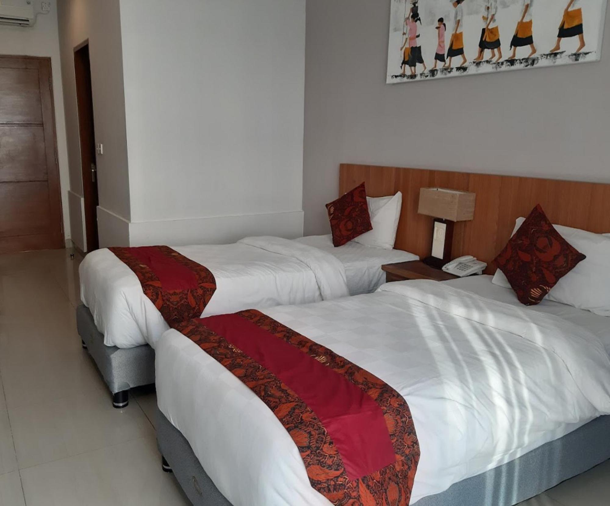 Abian Harmony Hotel Sanur Zimmer foto