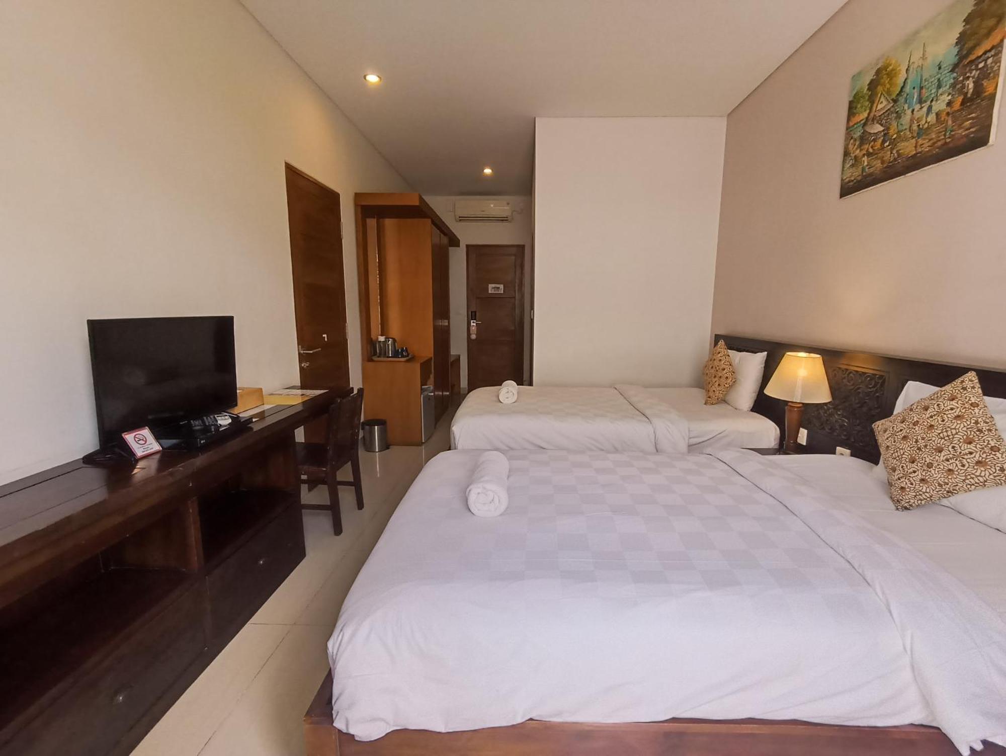 Abian Harmony Hotel Sanur Exterior foto