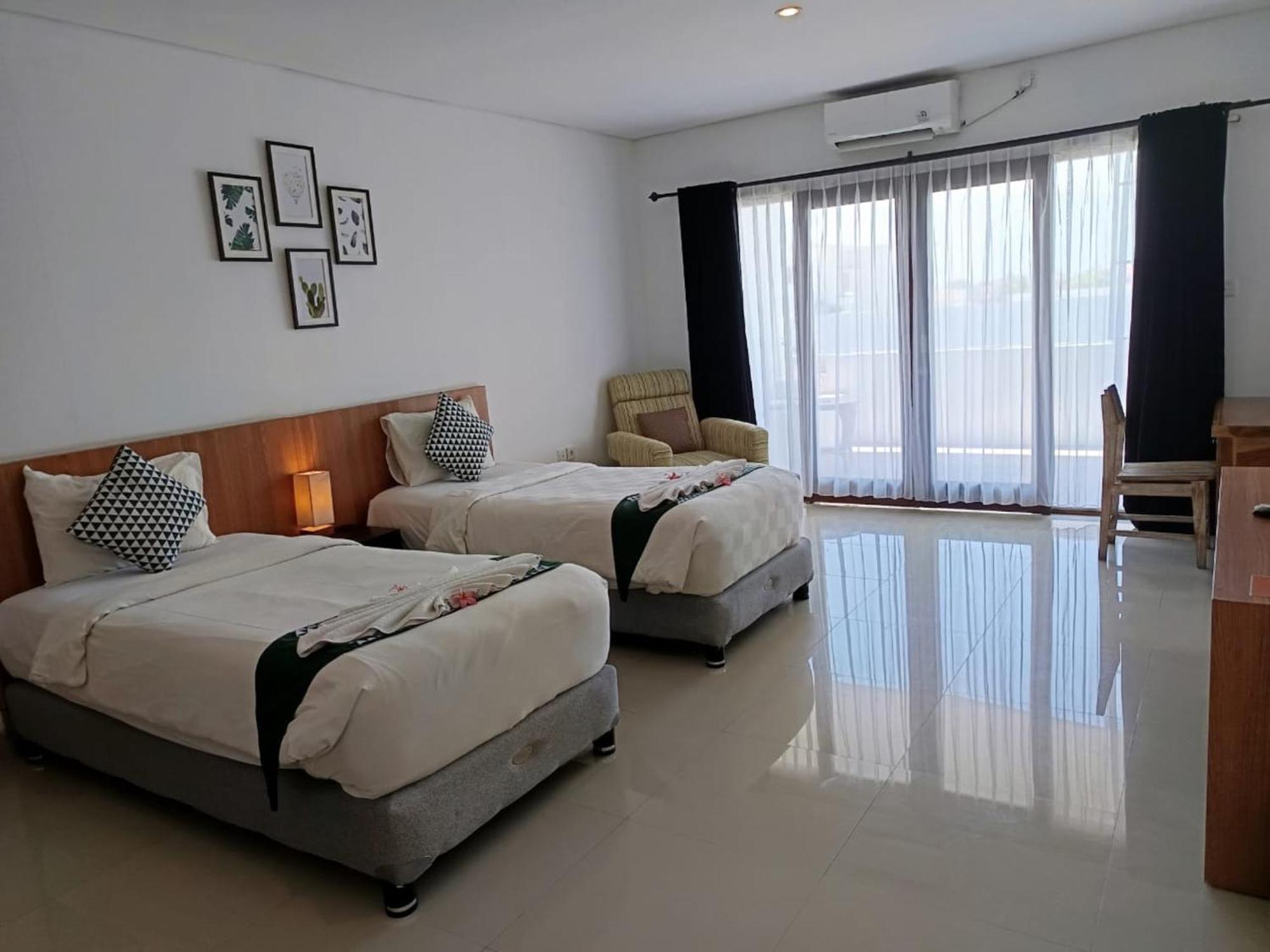 Abian Harmony Hotel Sanur Zimmer foto