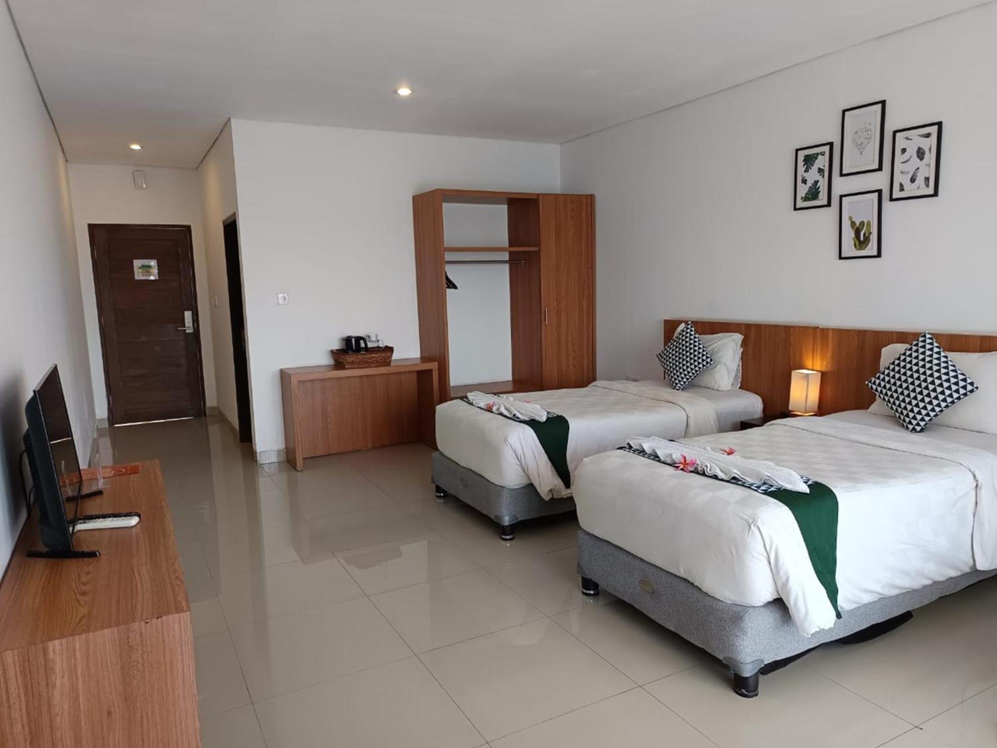 Abian Harmony Hotel Sanur Zimmer foto