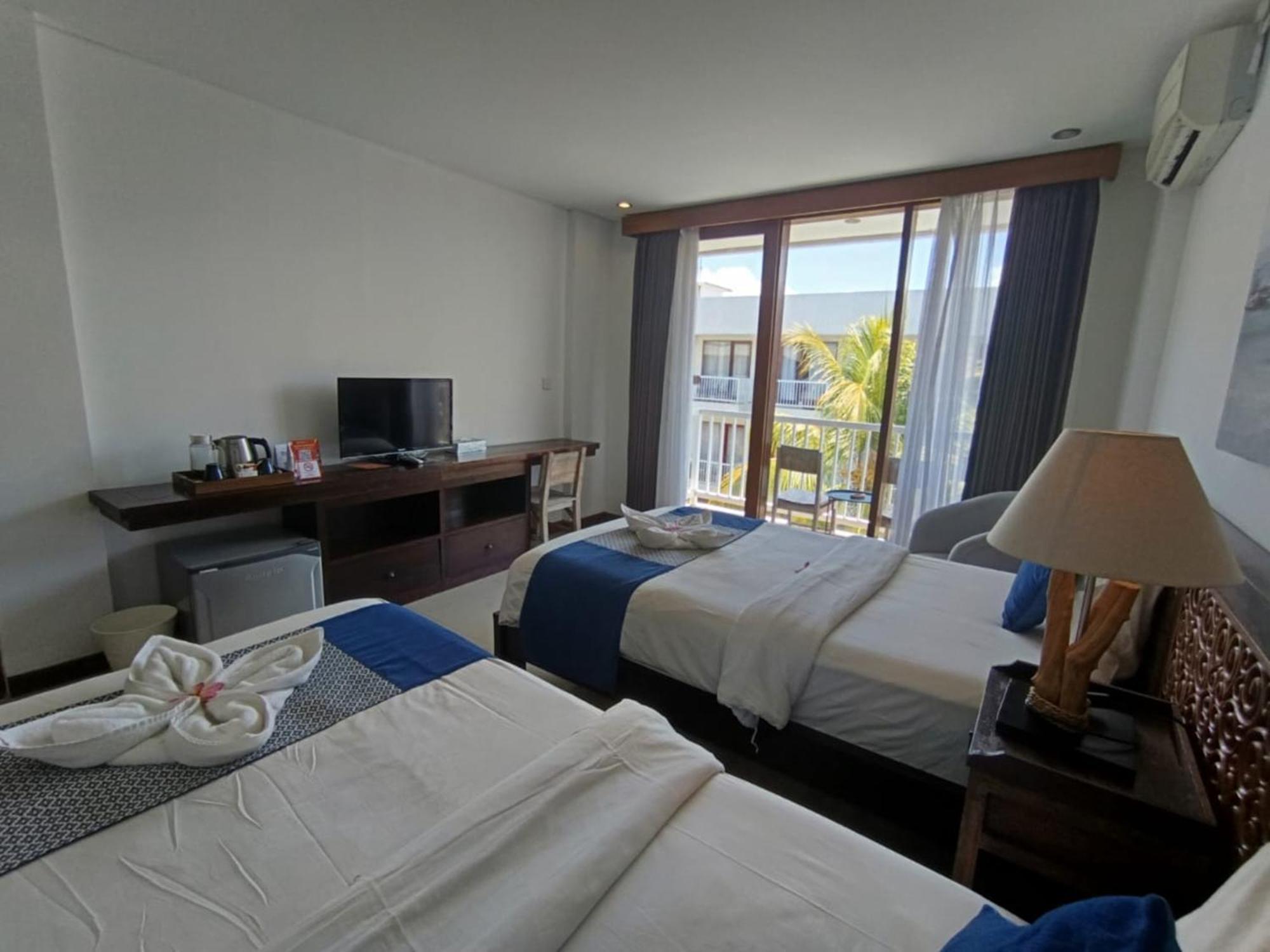 Abian Harmony Hotel Sanur Zimmer foto