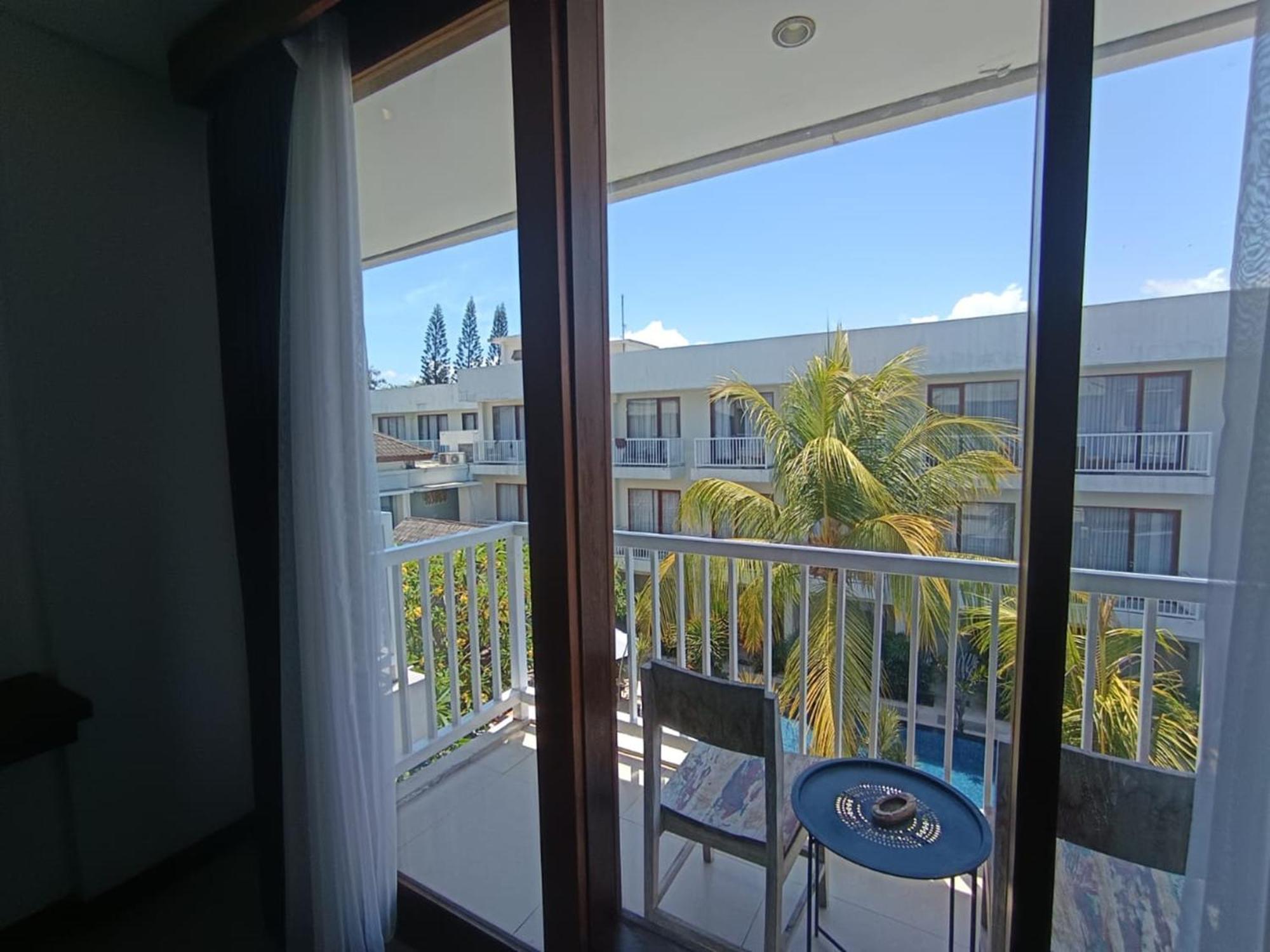 Abian Harmony Hotel Sanur Zimmer foto