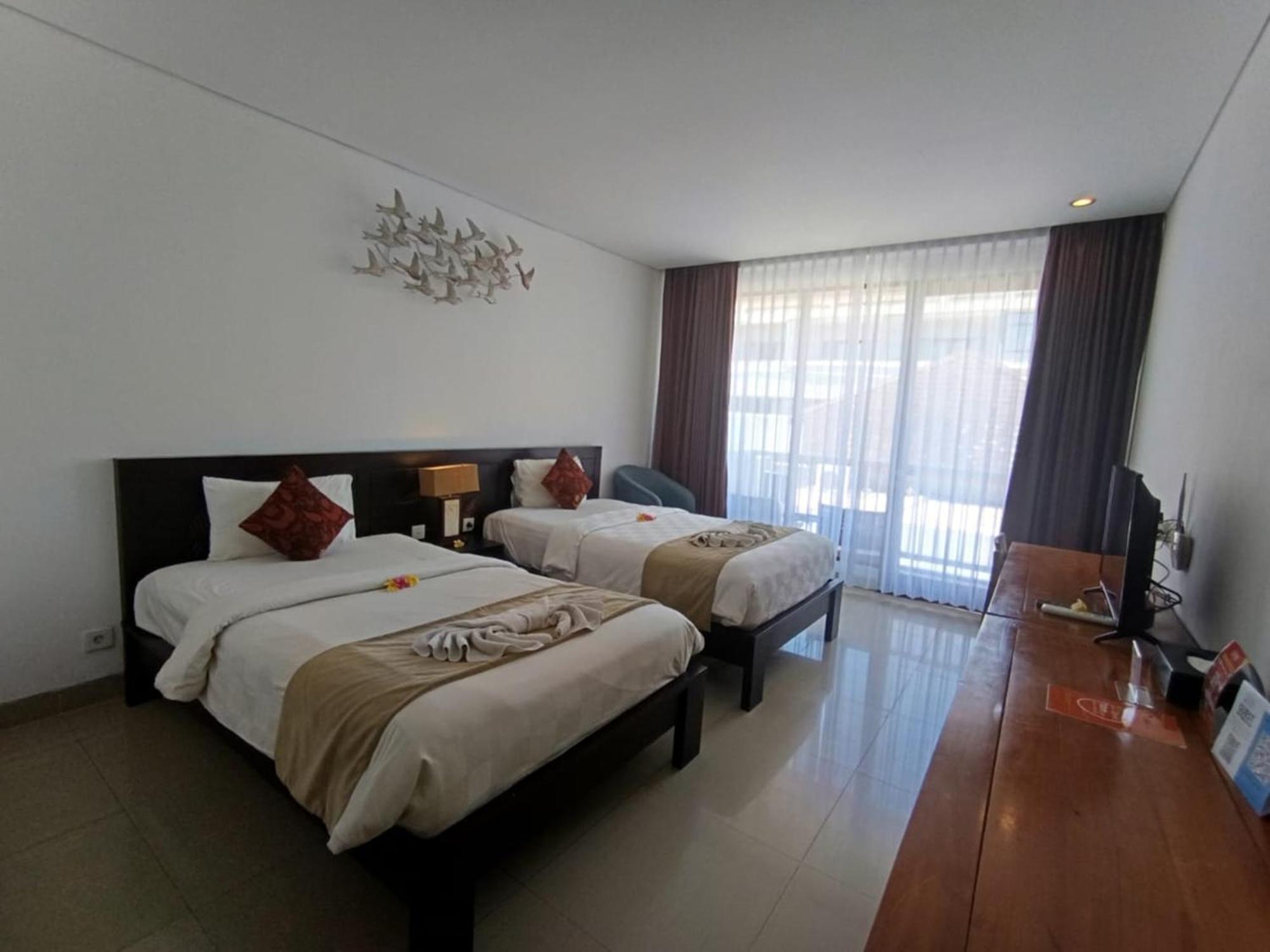 Abian Harmony Hotel Sanur Zimmer foto