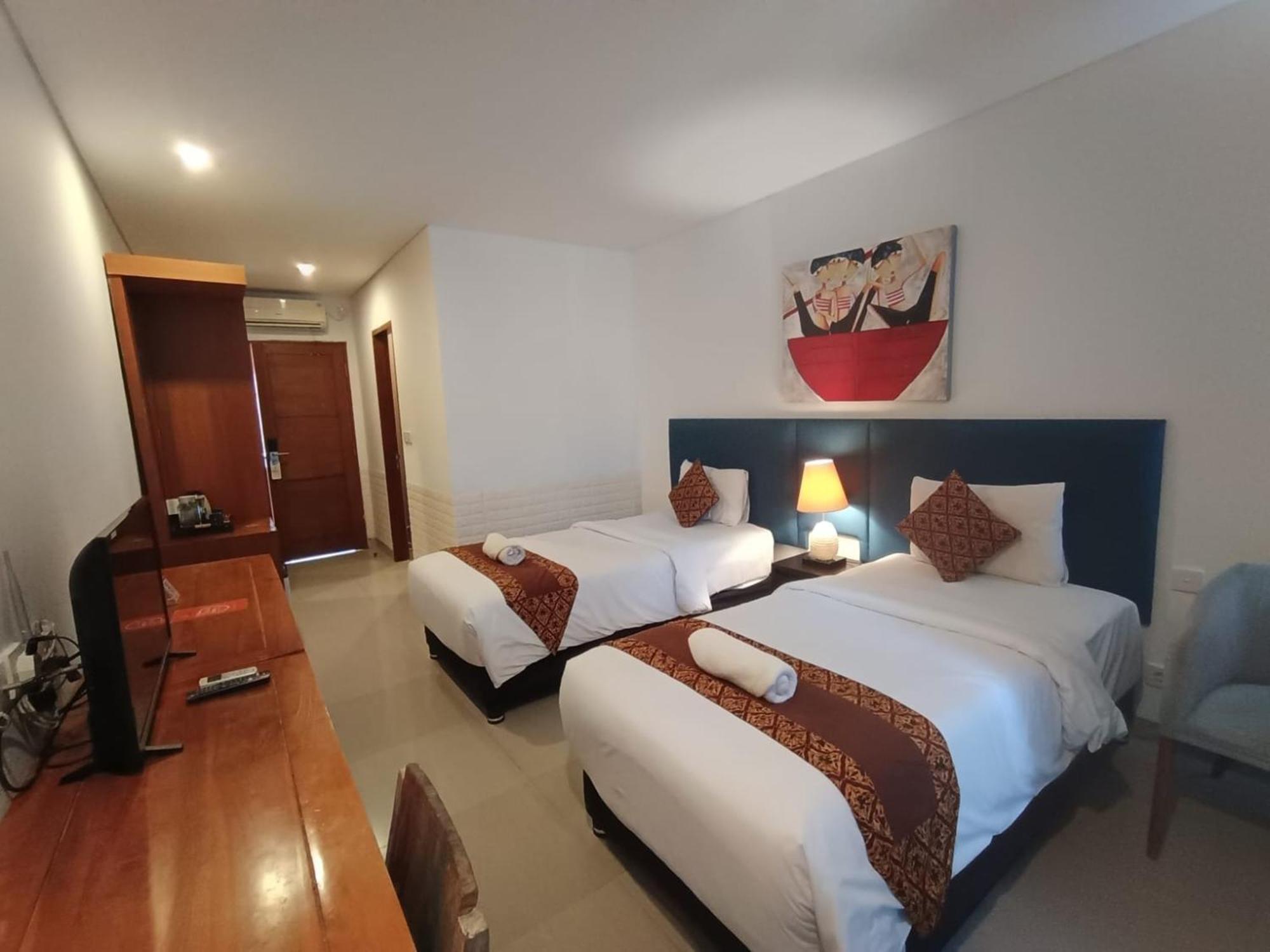 Abian Harmony Hotel Sanur Zimmer foto