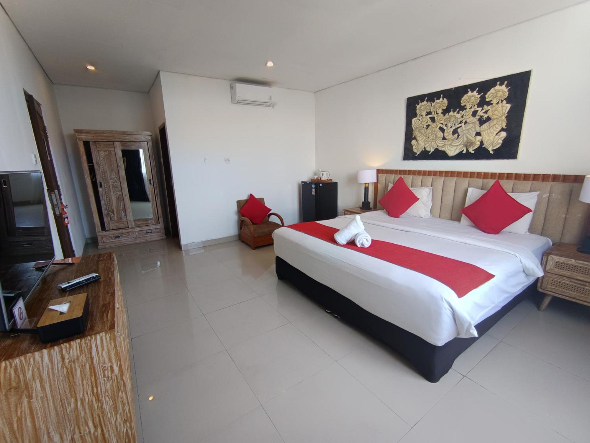 Abian Harmony Hotel Sanur Zimmer foto