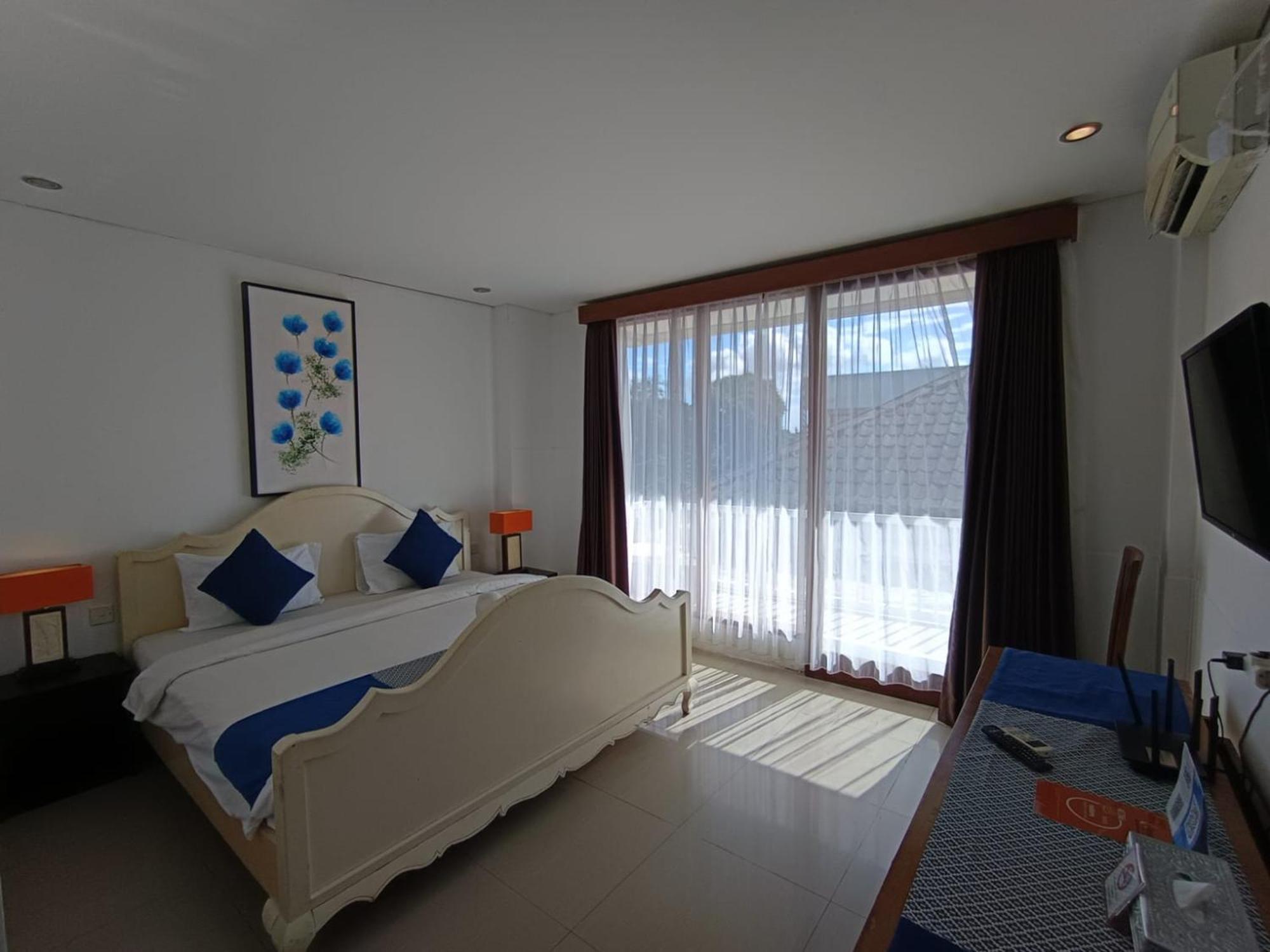 Abian Harmony Hotel Sanur Zimmer foto